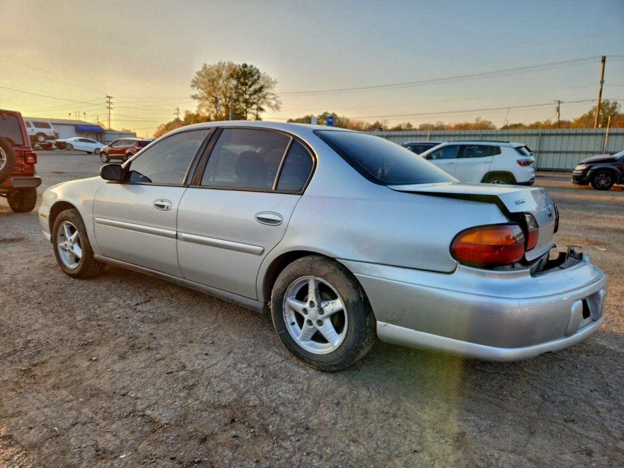 2004 CHEVROLET Classic