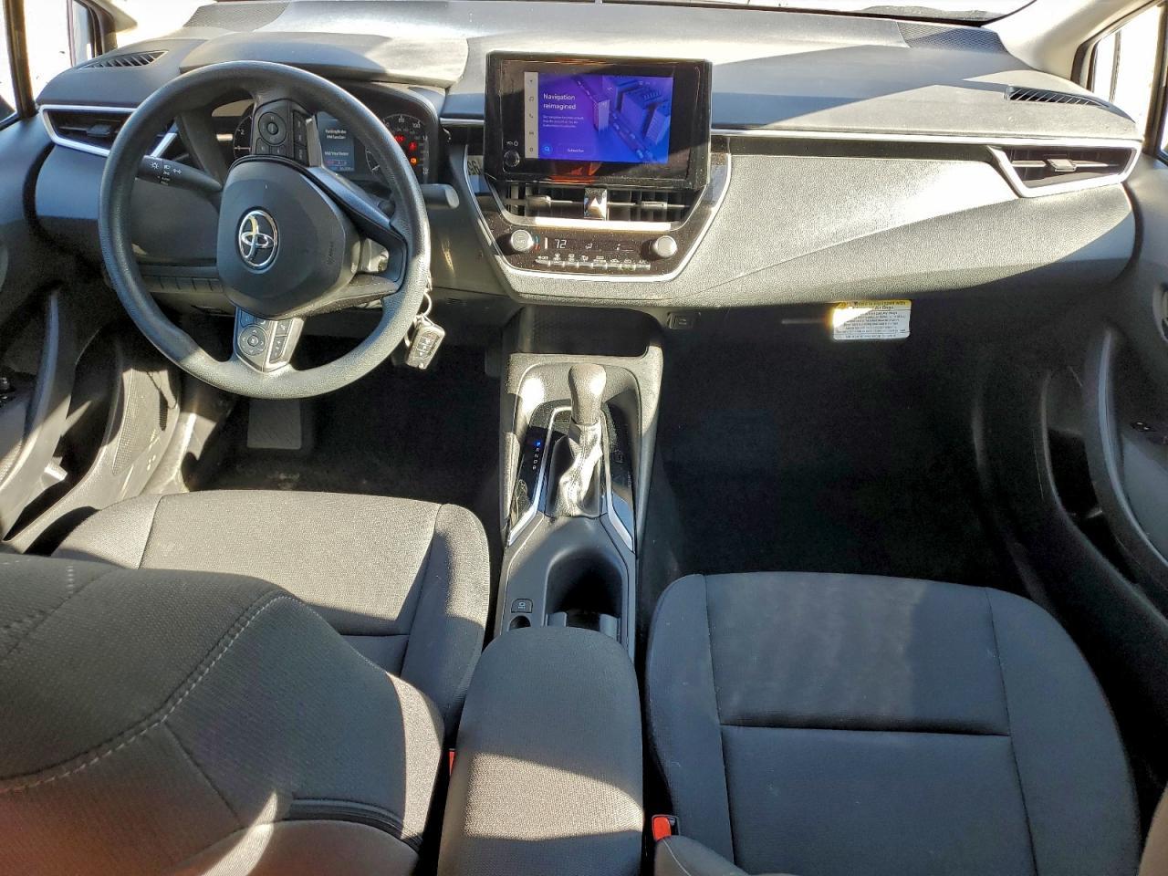 2024 TOYOTA COROLLA