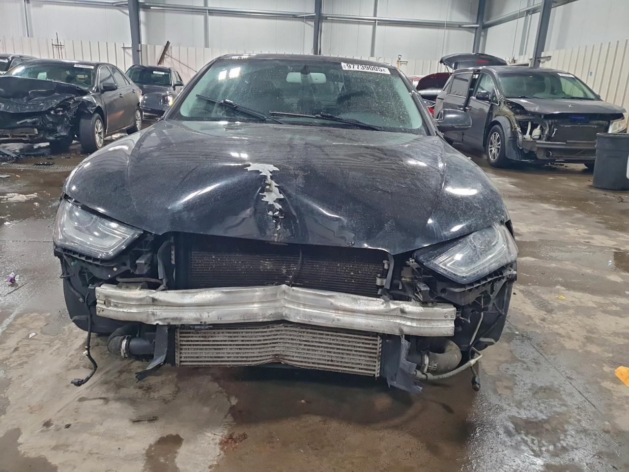 2013 AUDI A4