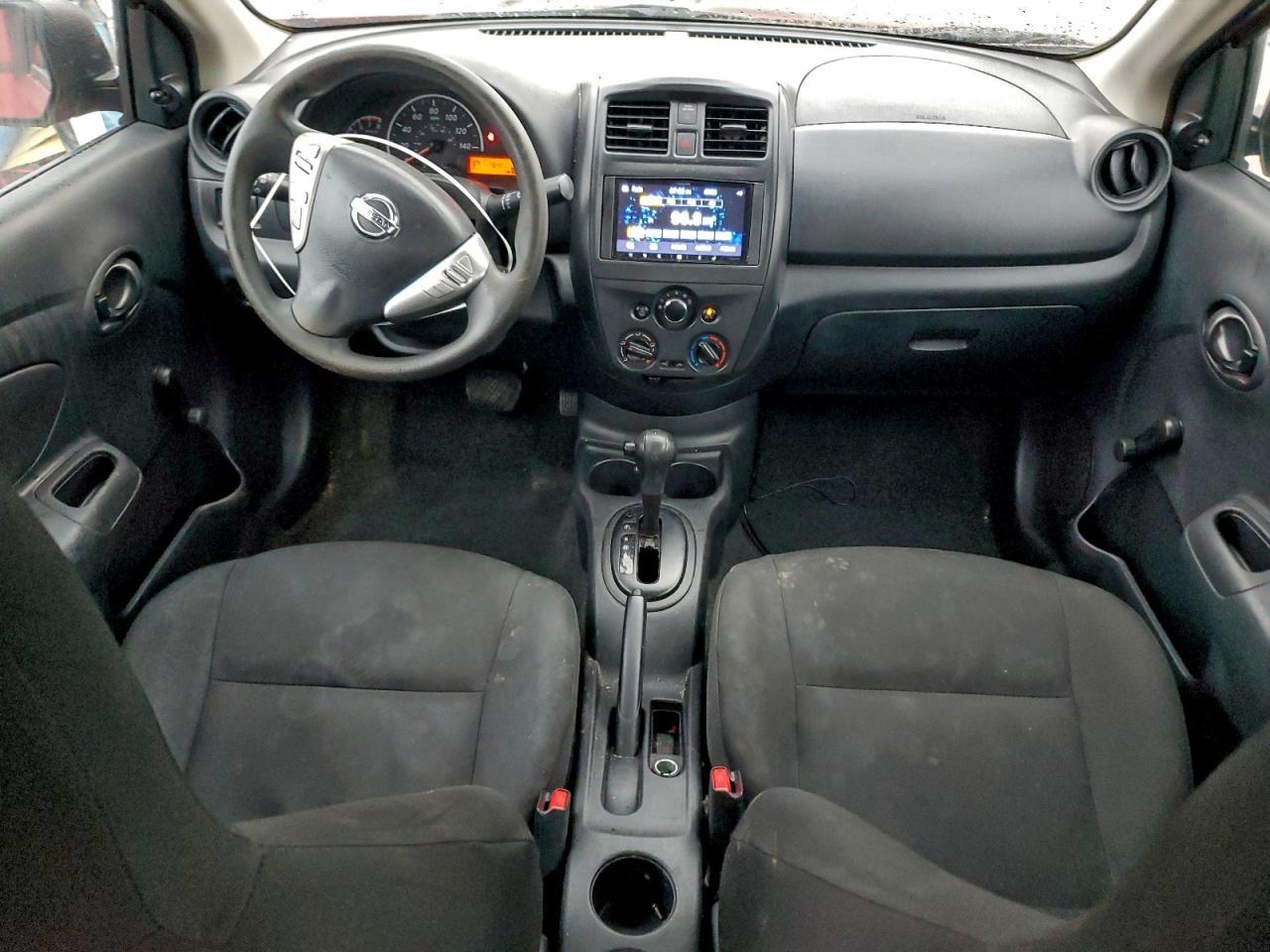 2015 NISSAN VERSA