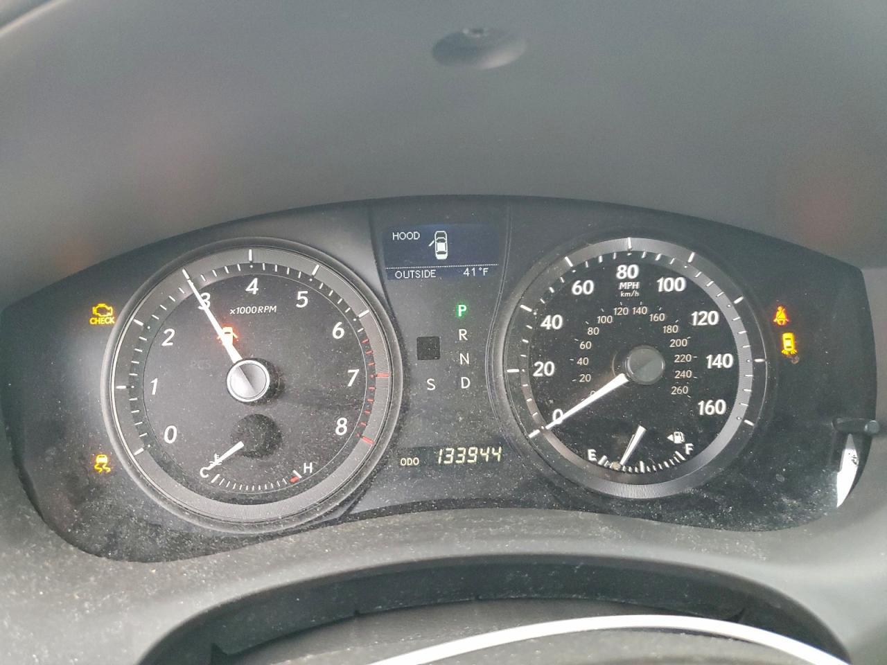 2007 LEXUS ES 350