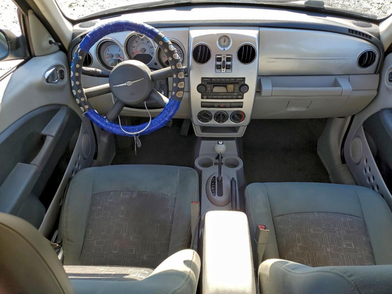 2008 CHRYSLER PT CRUISER