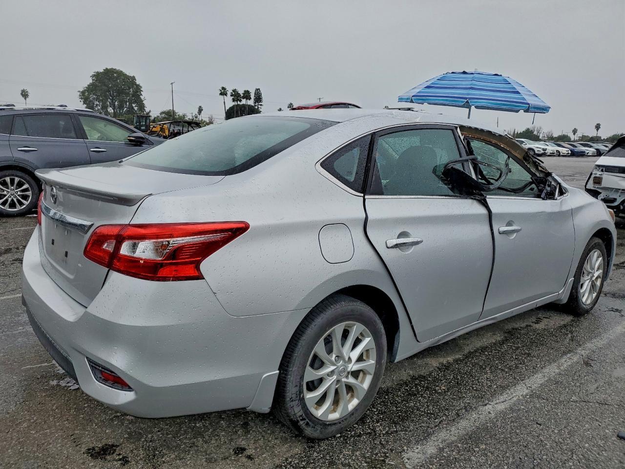 2017 NISSAN SENTRA