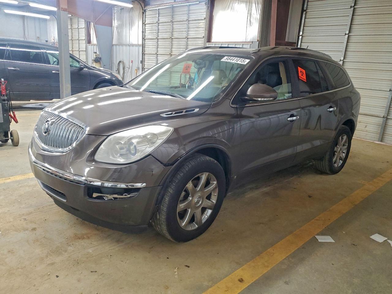 2008 BUICK ENCLAVE