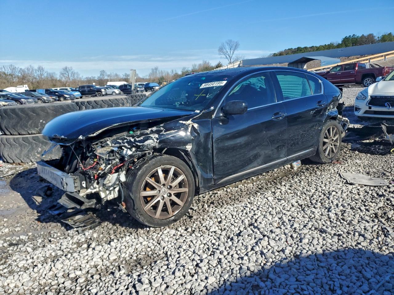 2006 LEXUS GS 300