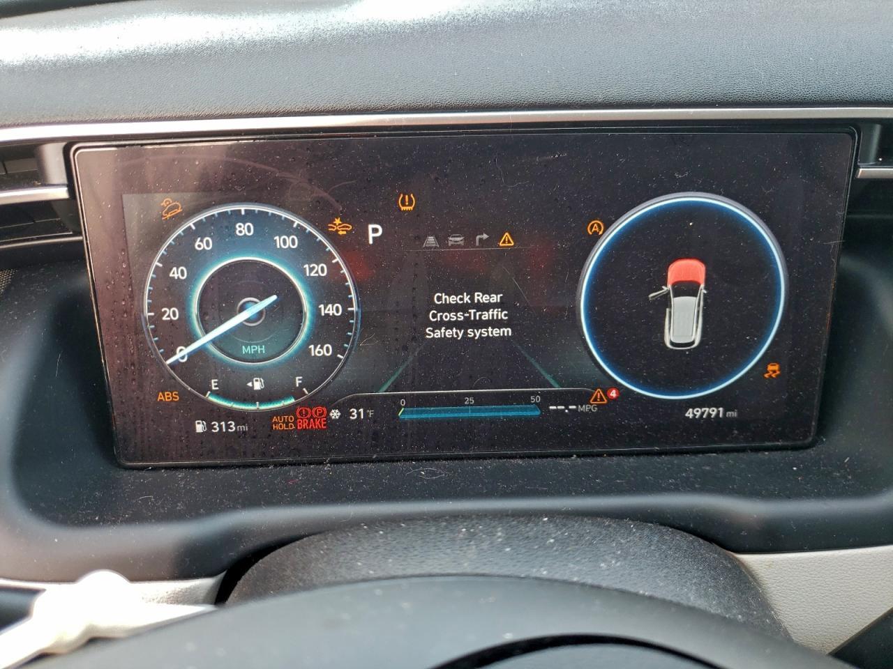 2022 HYUNDAI TUCSON