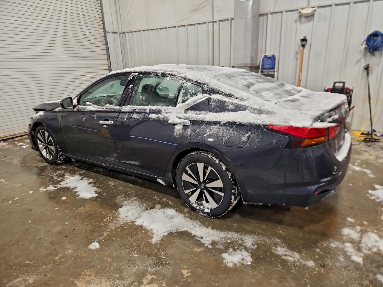 2019 NISSAN ALTIMA