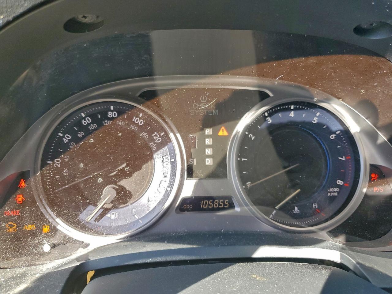 2007 LEXUS IS 250