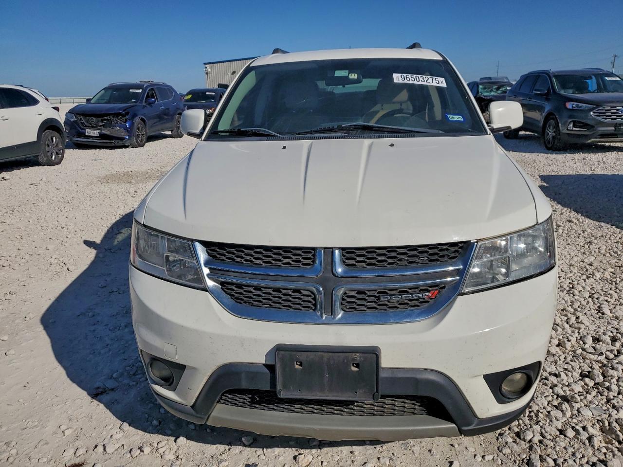 2012 DODGE JOURNEY