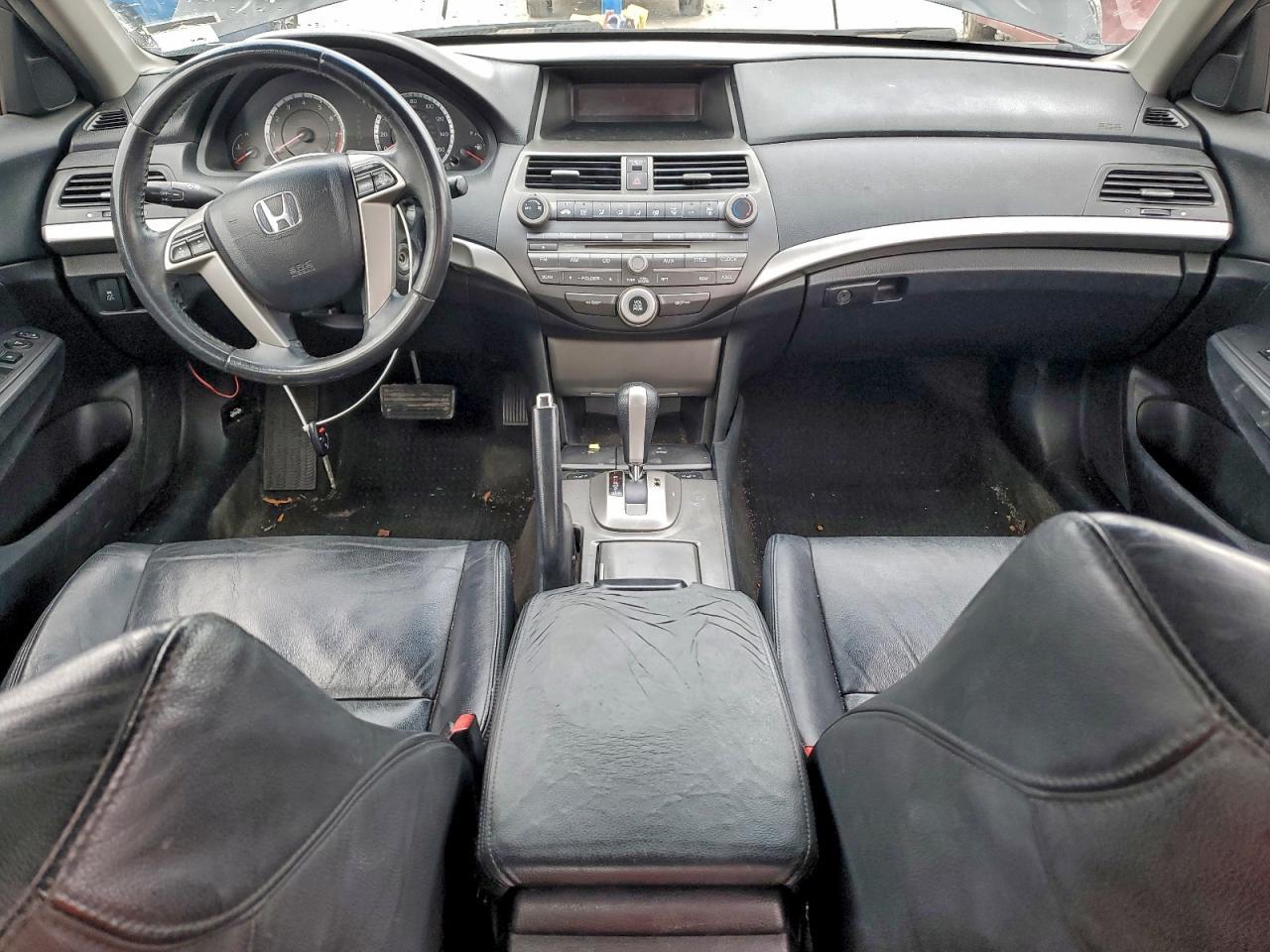 2011 HONDA ACCORD