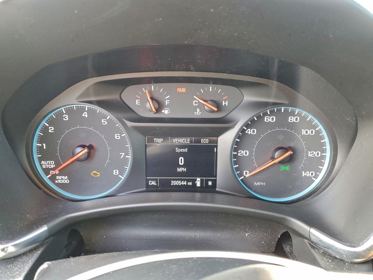 2018 CHEVROLET EQUINOX