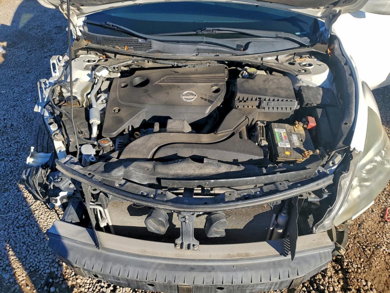 2014 NISSAN ALTIMA