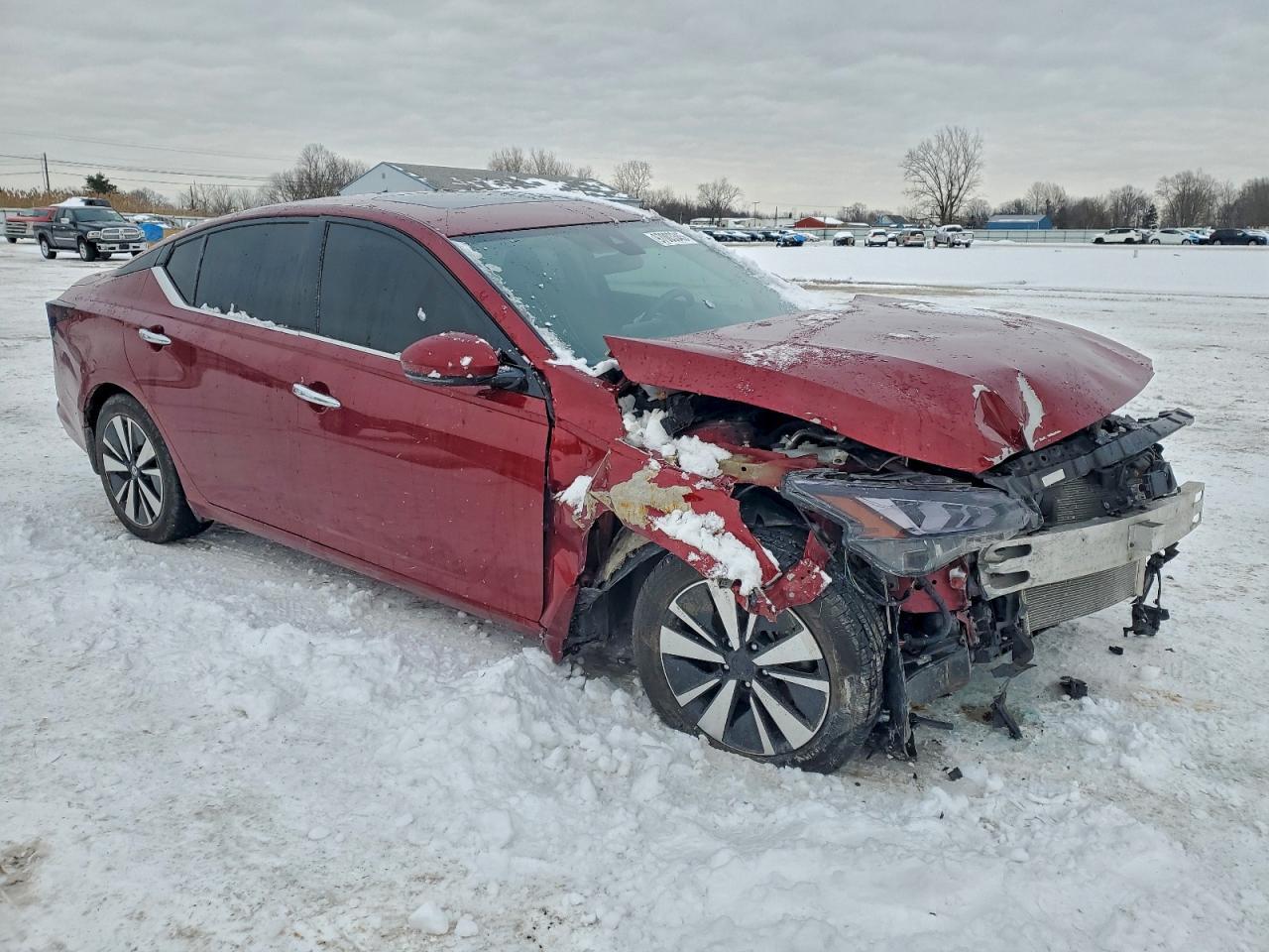 2022 NISSAN ALTIMA
