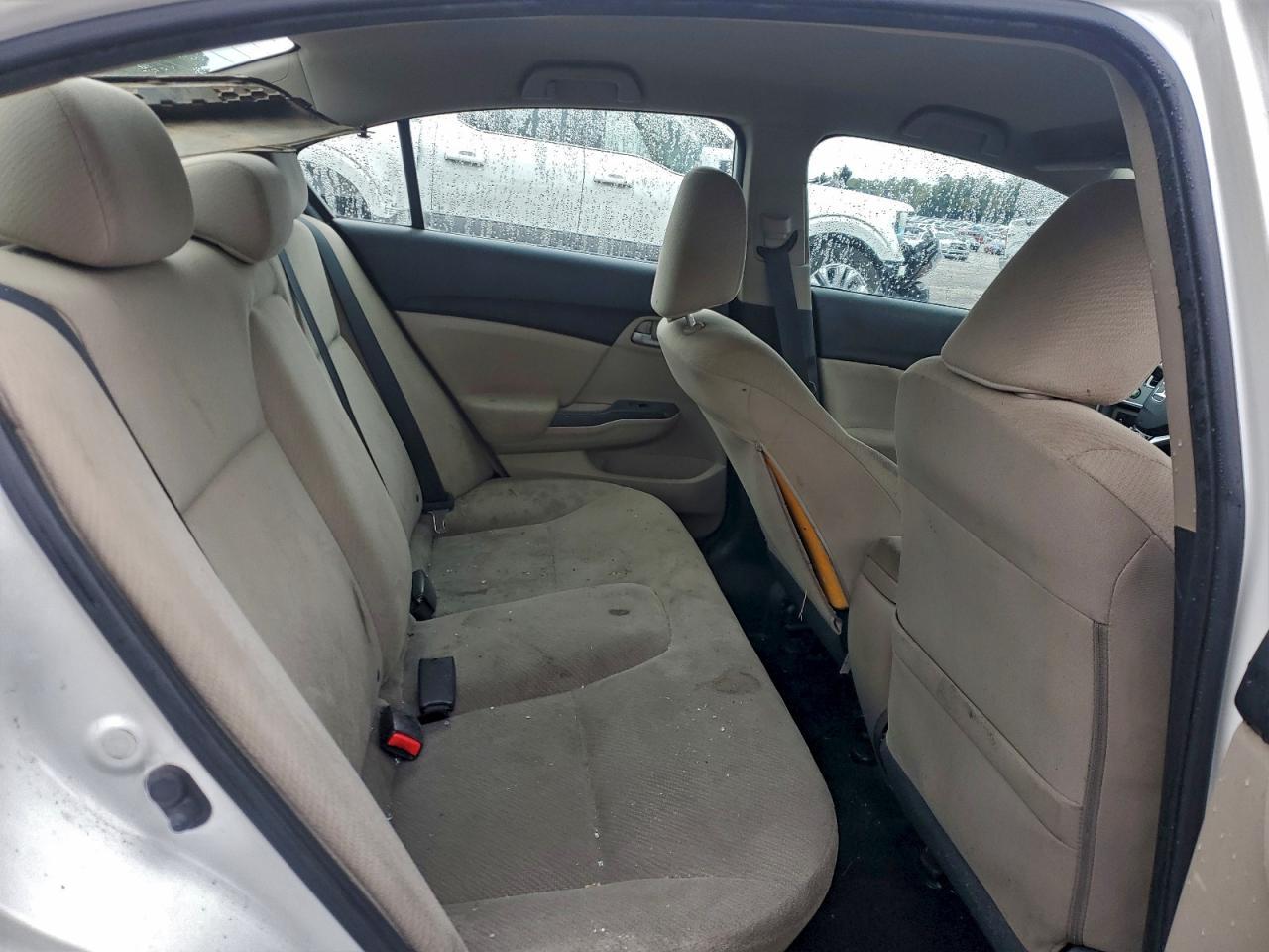 2013 HONDA CIVIC