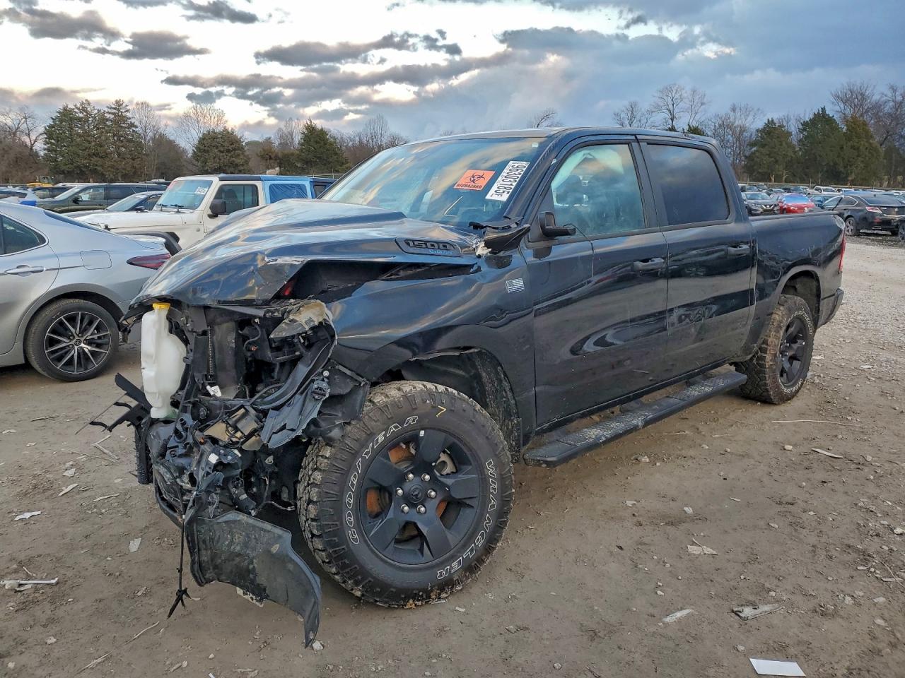 2023 RAM 1500