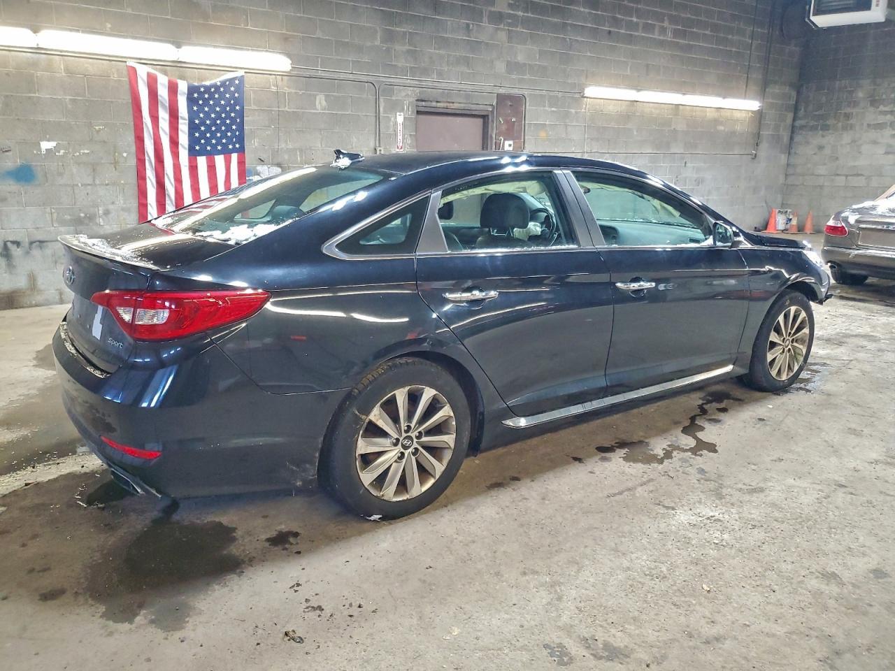 2016 HYUNDAI SONATA