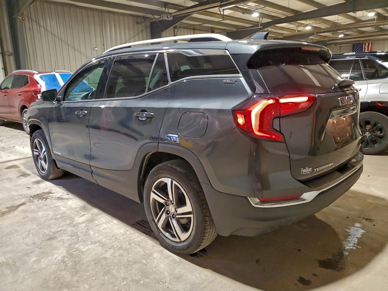 2018 GMC Terrain