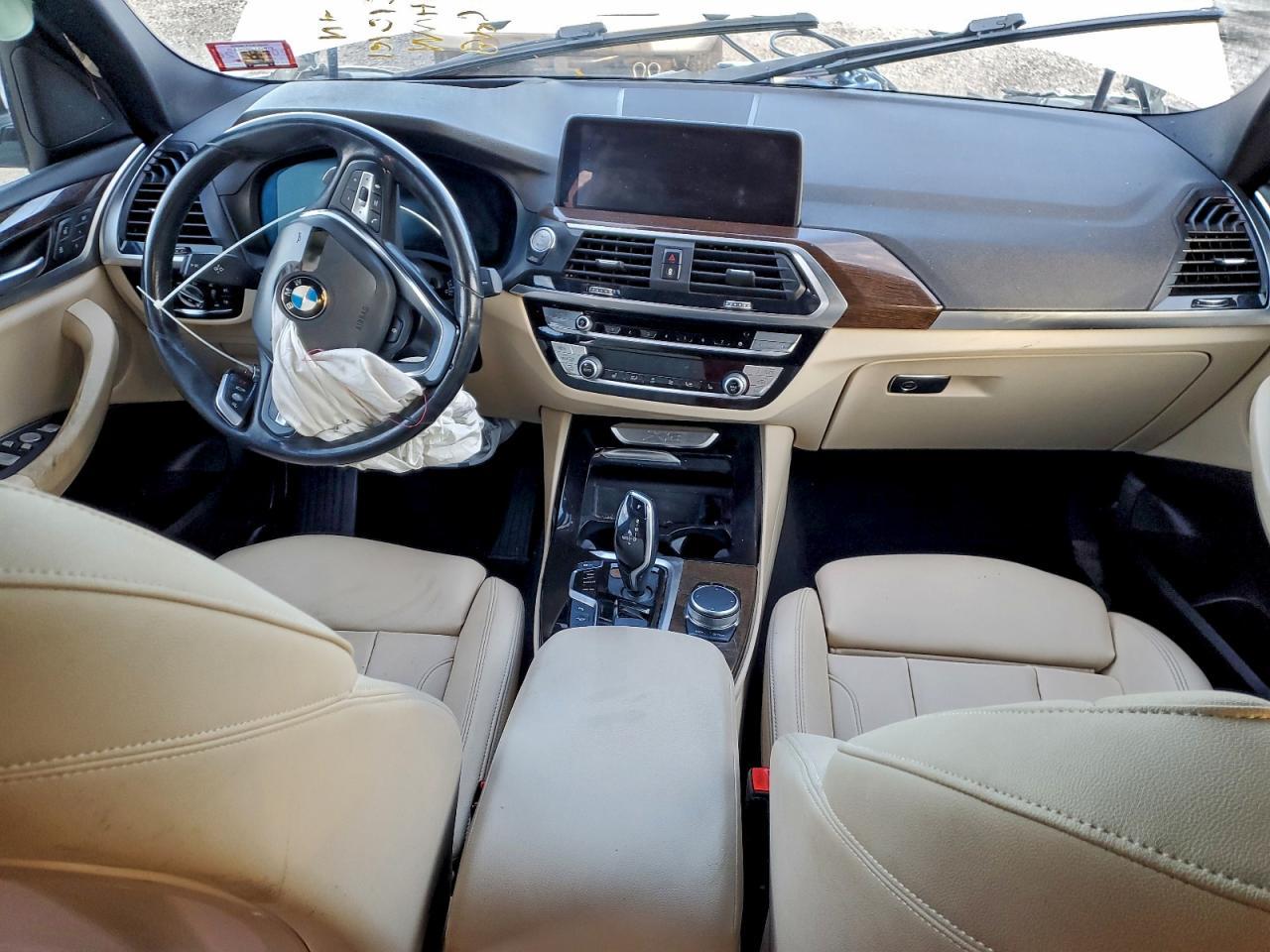 2020 BMW X3
