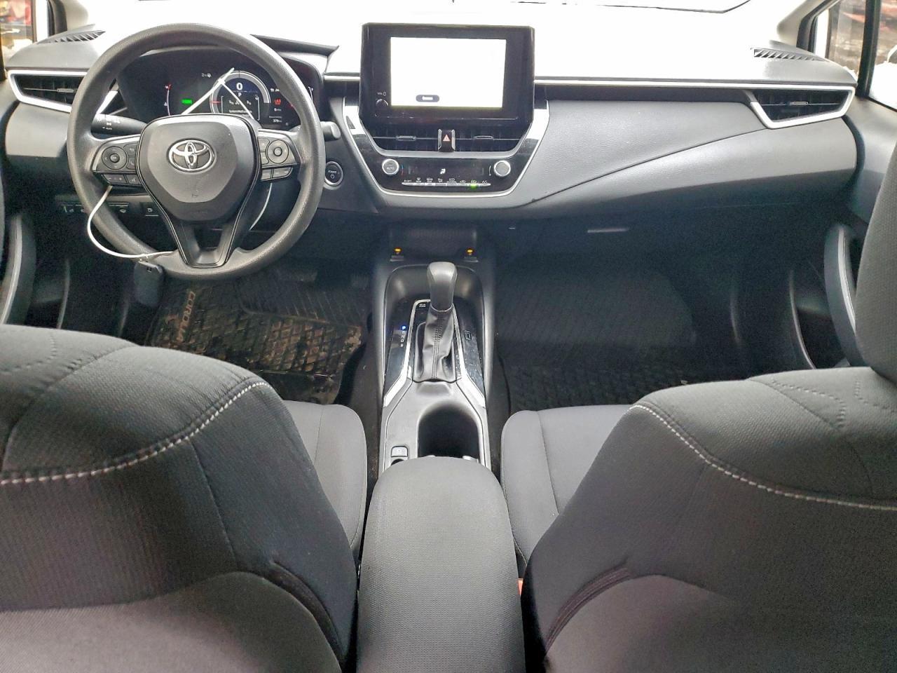 2023 TOYOTA COROLLA