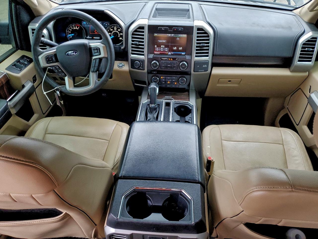 2015 FORD F-150