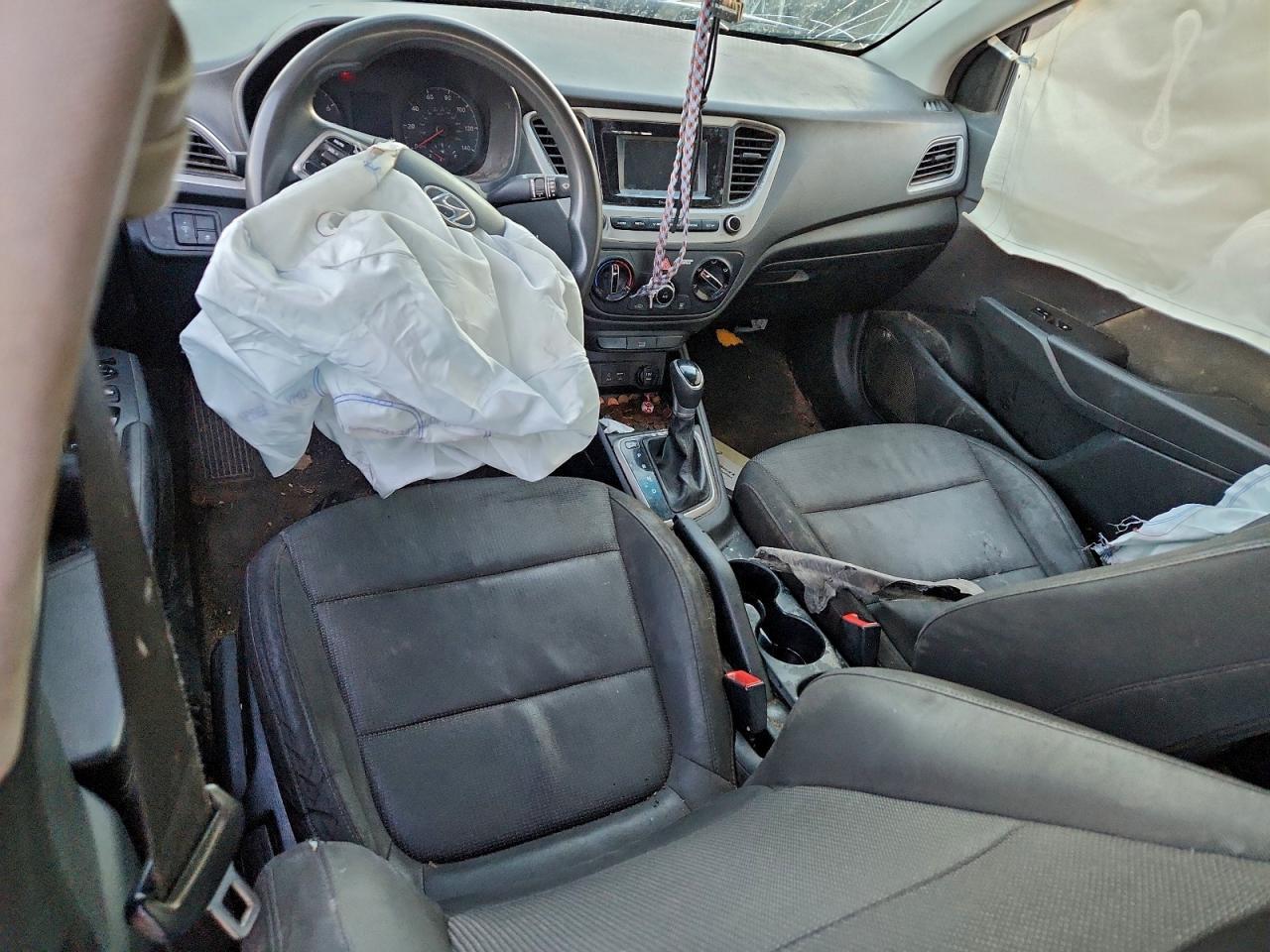 2019 HYUNDAI ACCENT