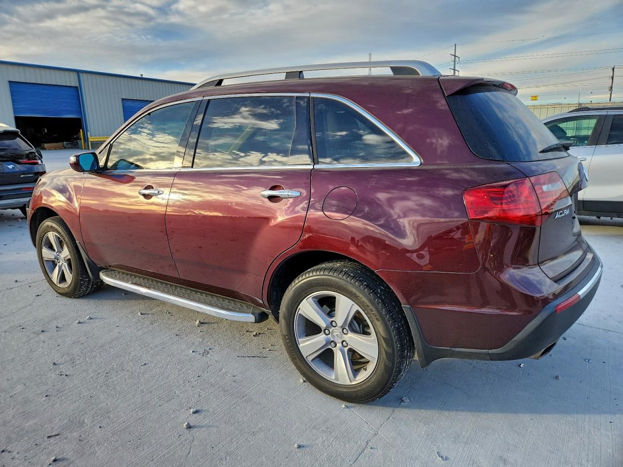 2012 ACURA MDX
