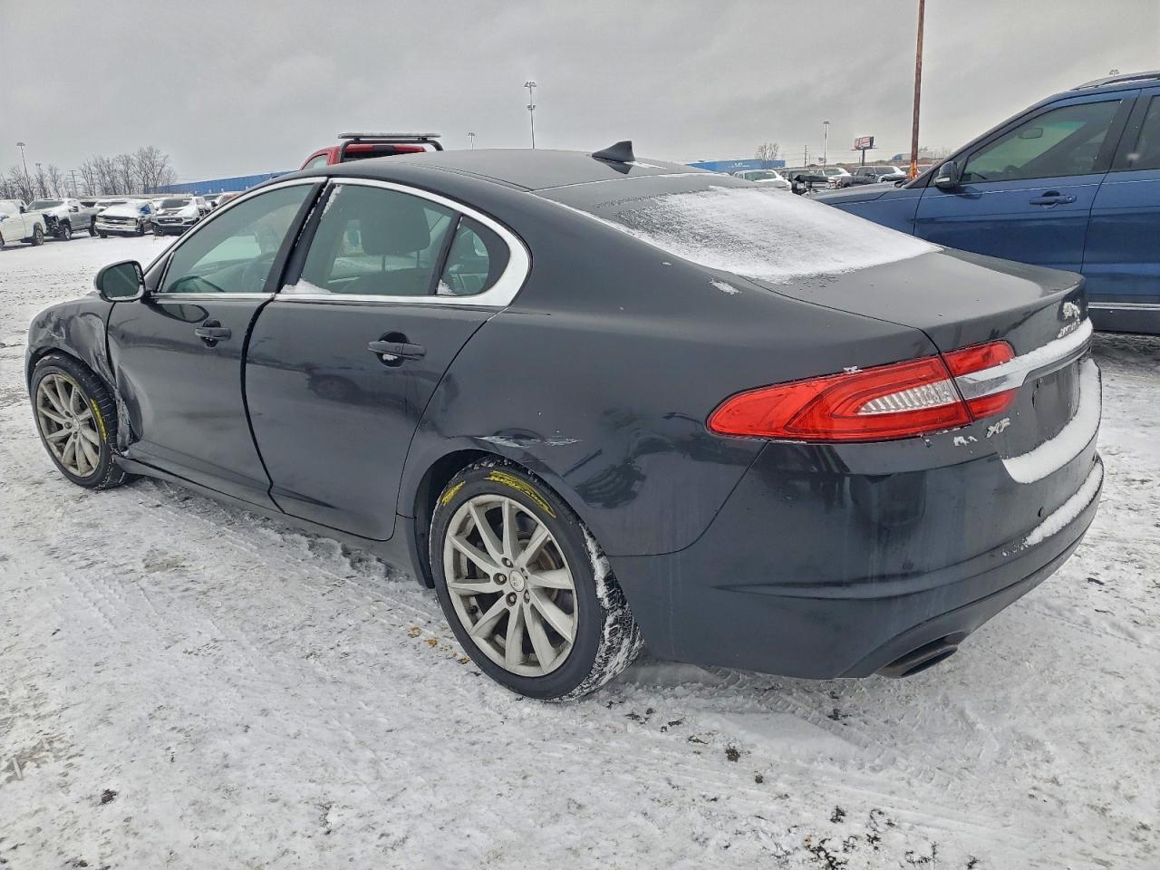 2015 JAGUAR XF