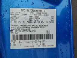 2009 FORD F-150
