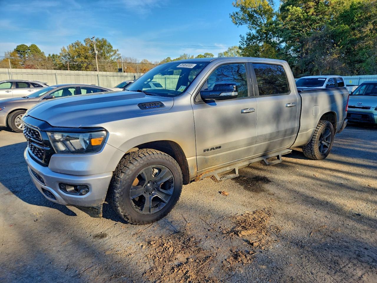 2022 RAM 1500