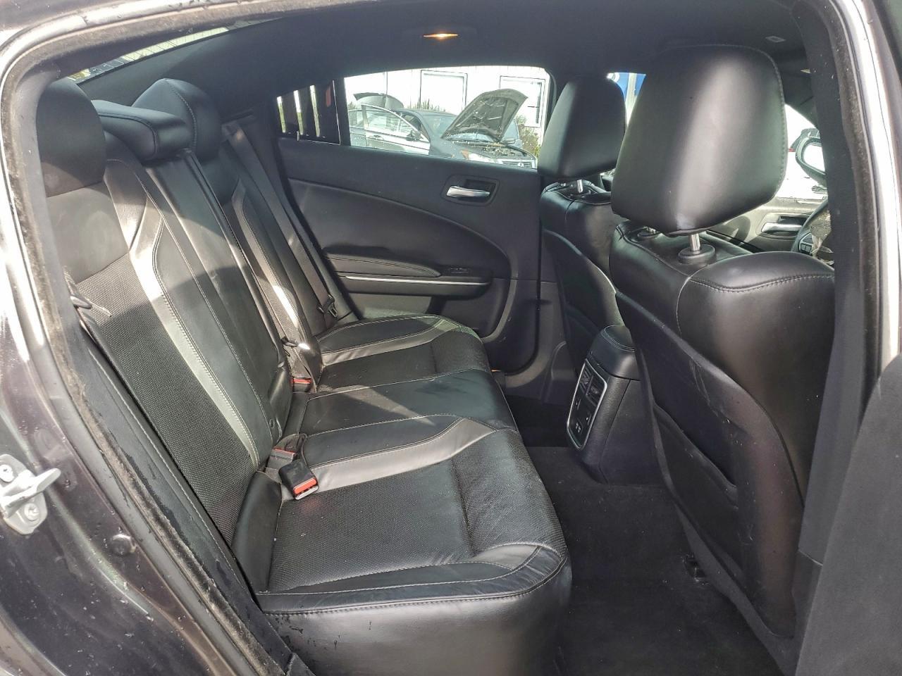 2019 DODGE CHARGER