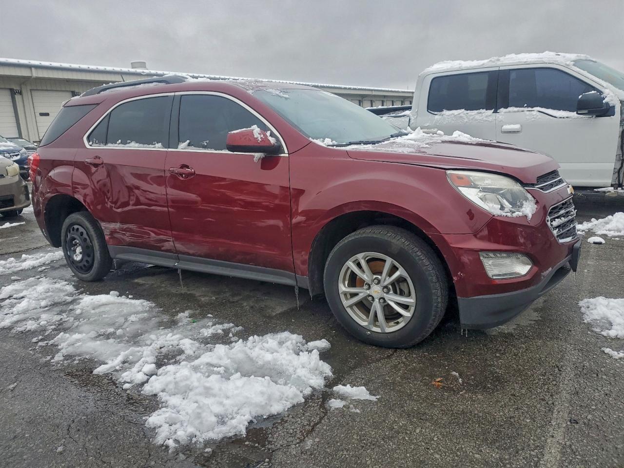 2016 CHEVROLET EQUINOX
