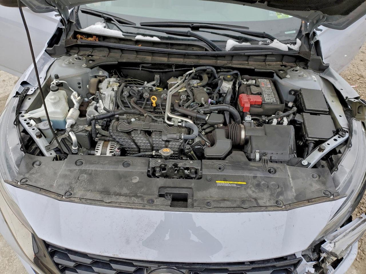 2023 NISSAN ALTIMA