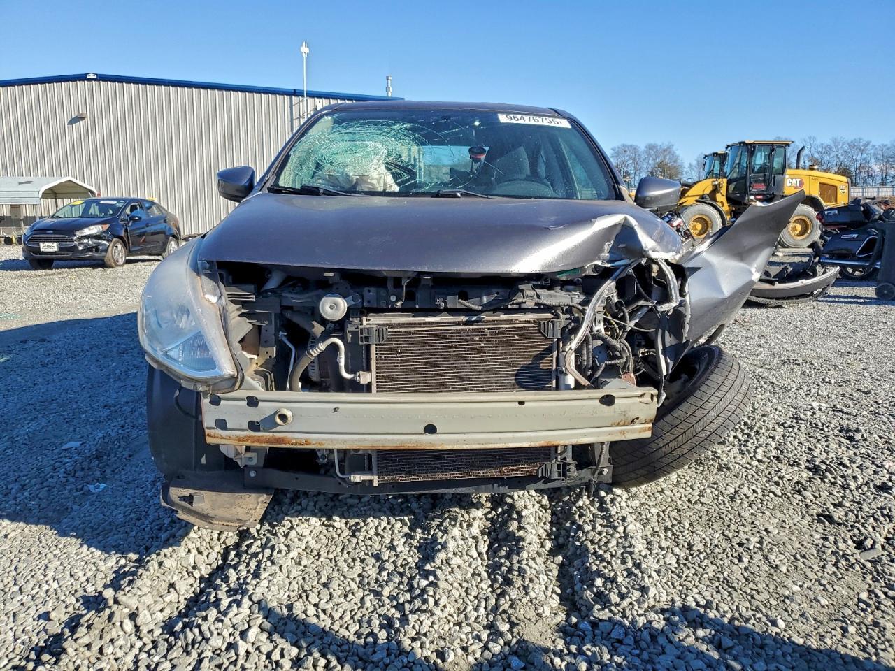 2018 NISSAN VERSA