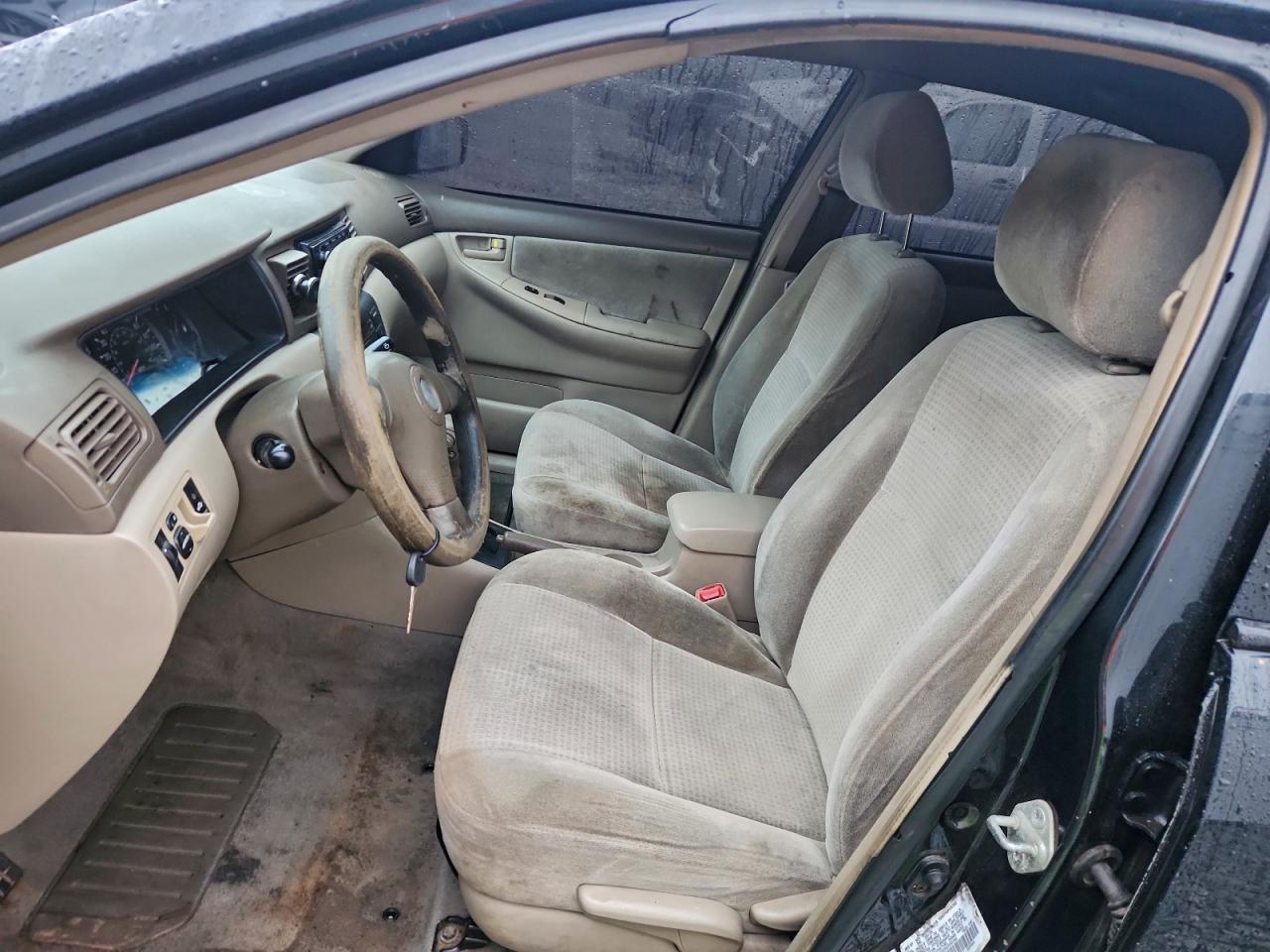 2006 TOYOTA COROLLA