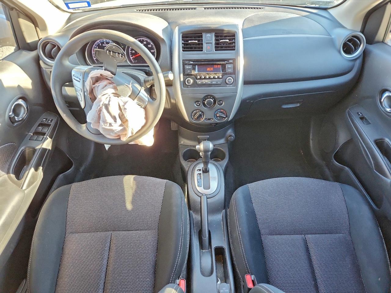 2017 NISSAN VERSA