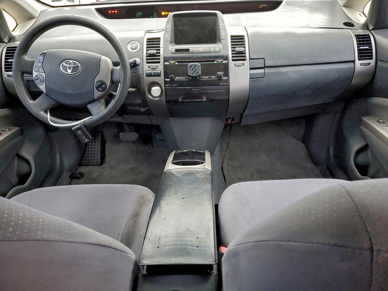2007 TOYOTA PRIUS