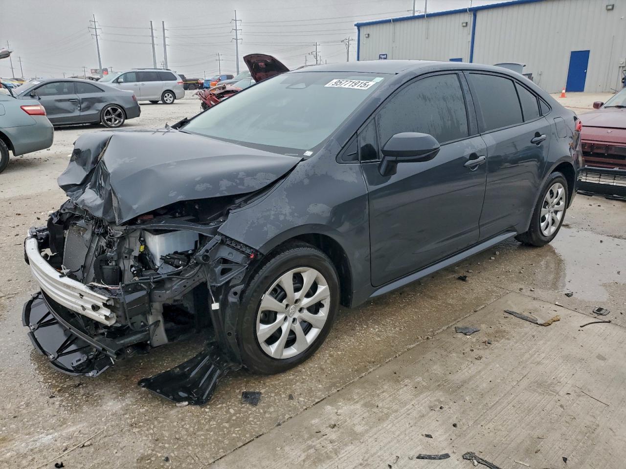 2025 TOYOTA COROLLA