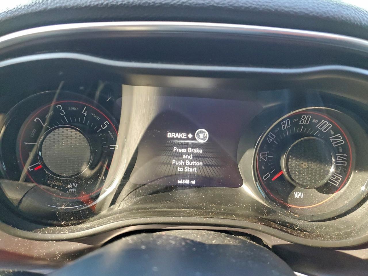 2017 DODGE Challenger