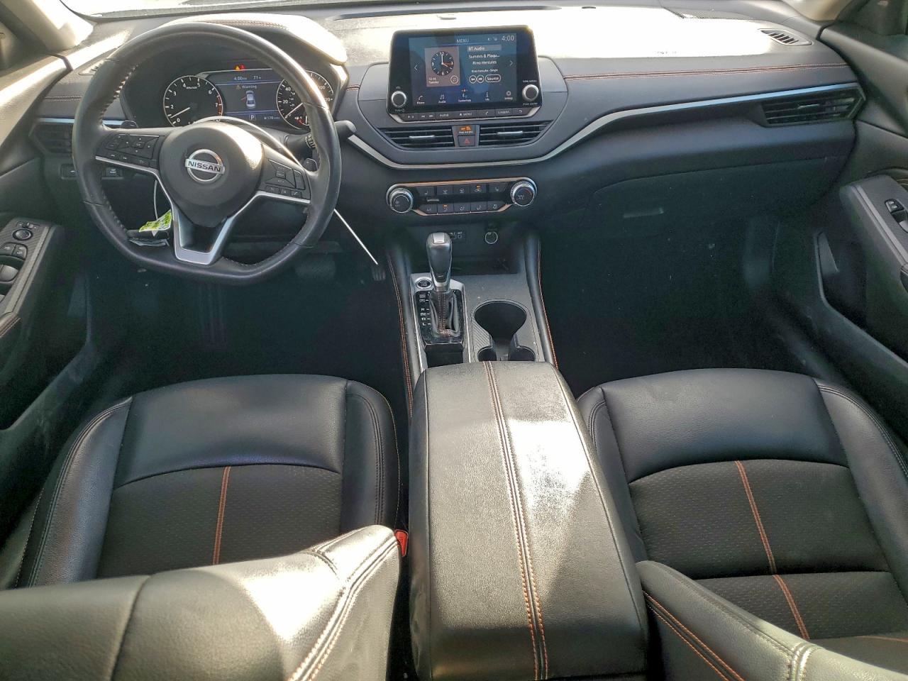 2022 NISSAN ALTIMA