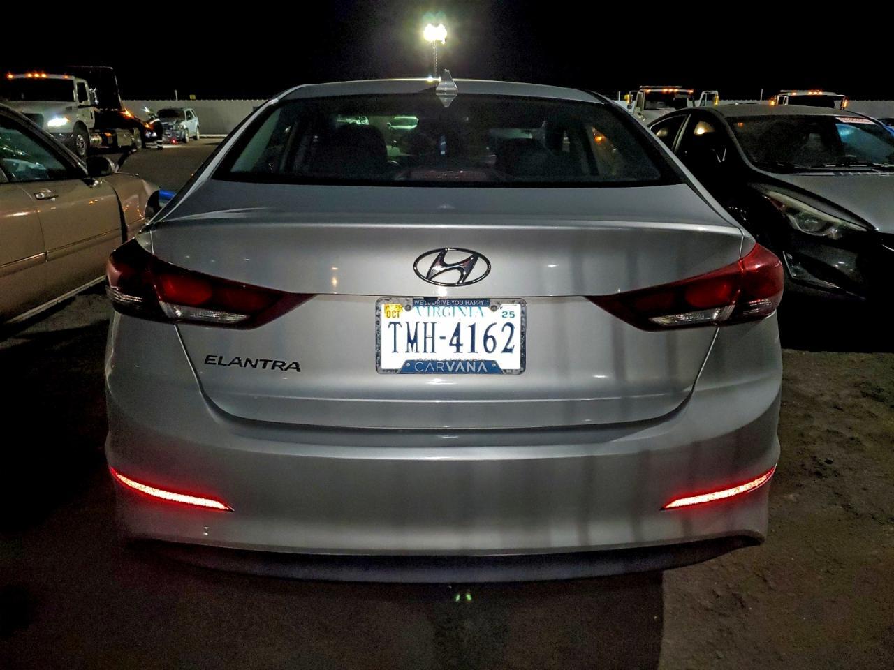 2018 HYUNDAI ELANTRA