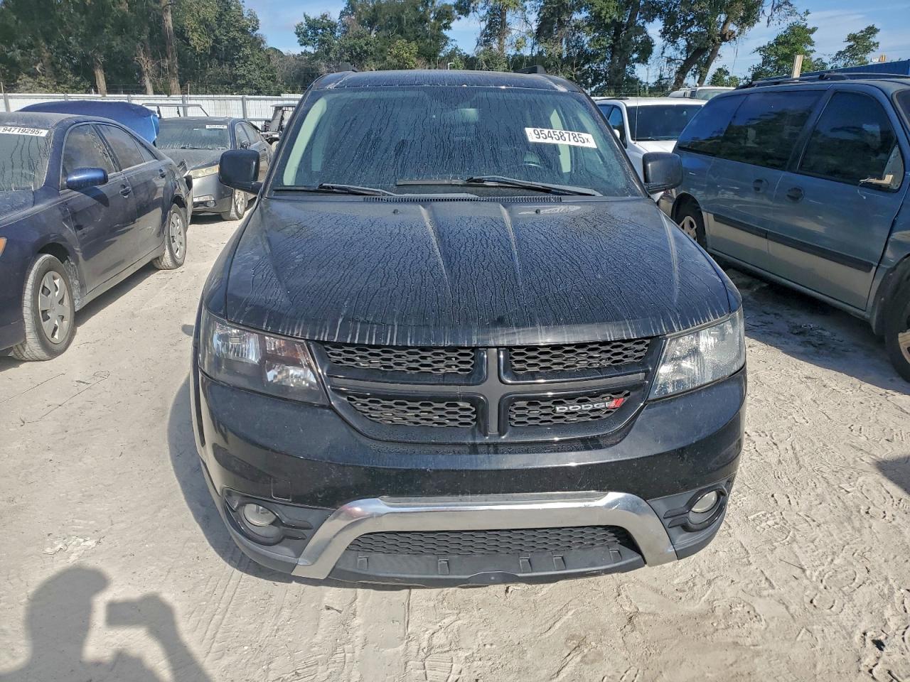 2018 DODGE JOURNEY