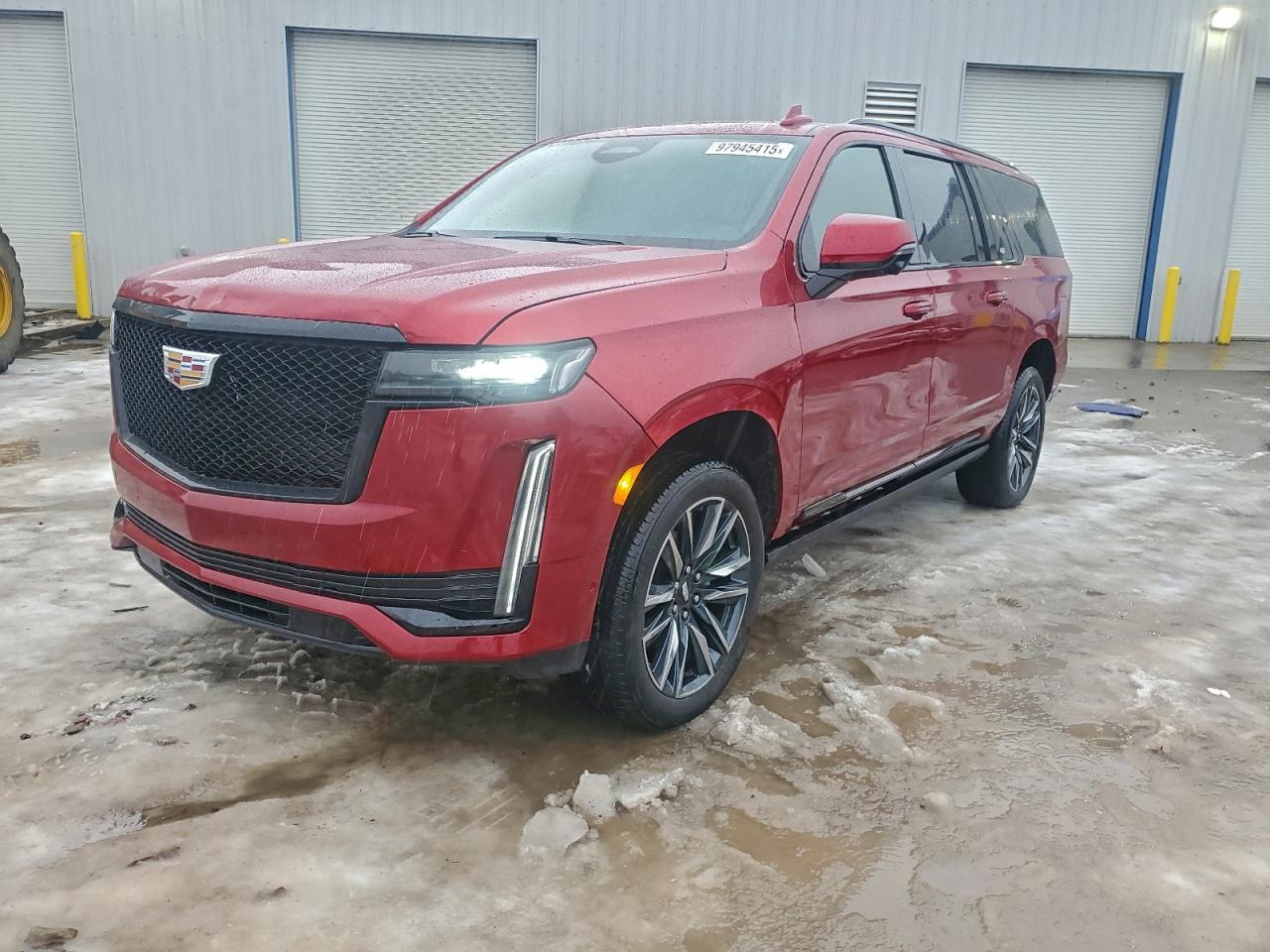 2024 CADILLAC Escalade ESV