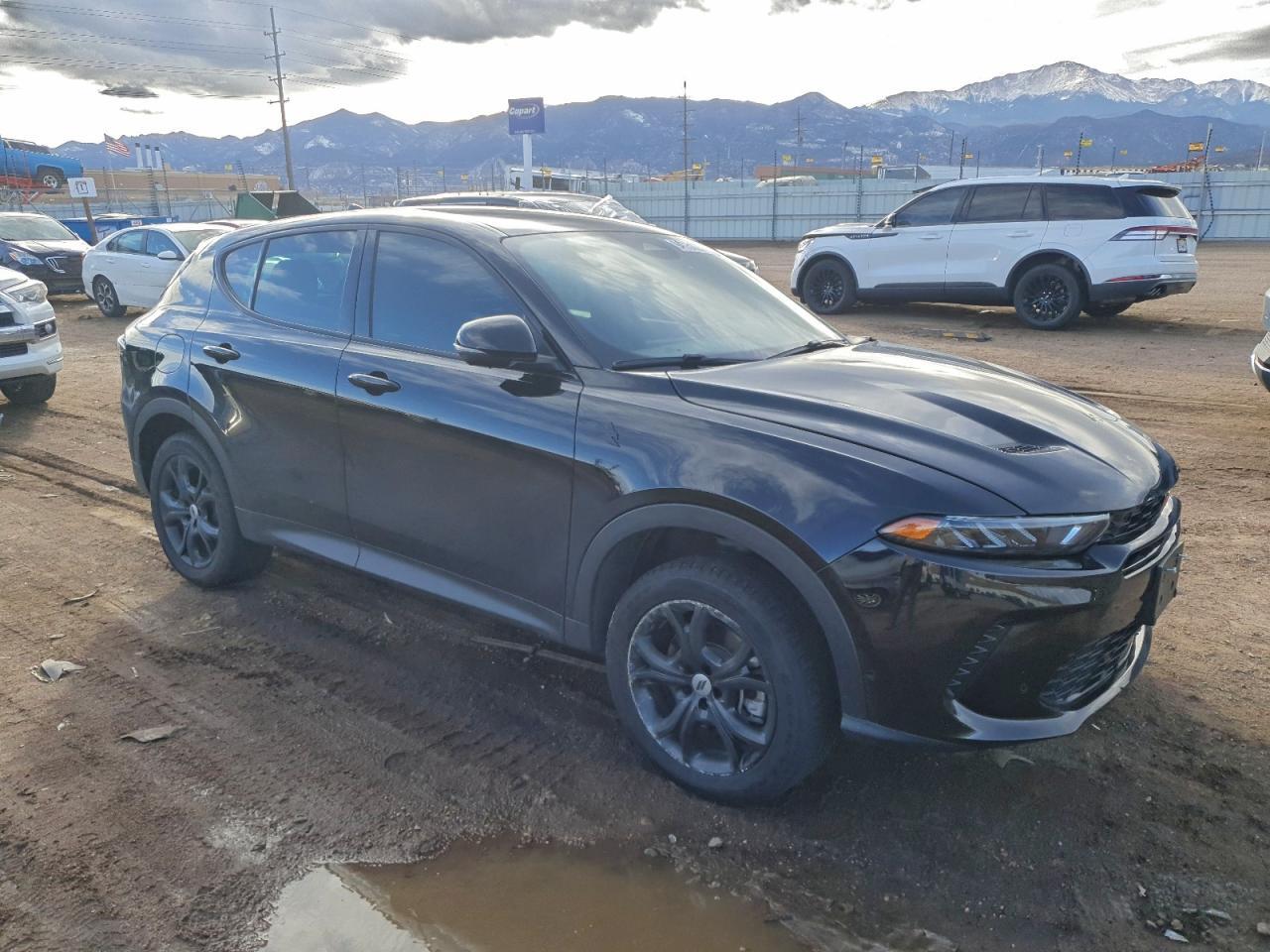 2024 DODGE Hornet