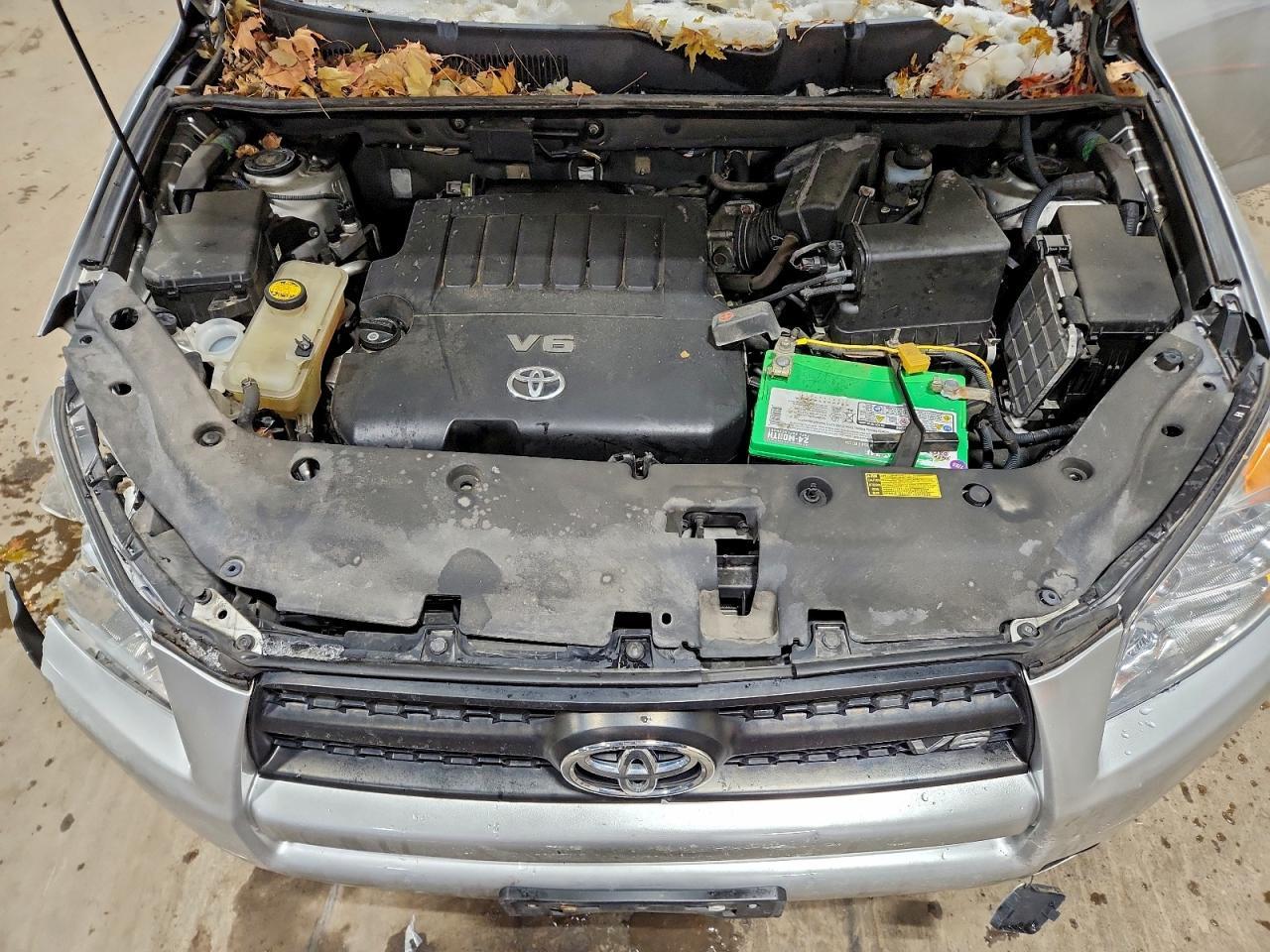2010 TOYOTA RAV4