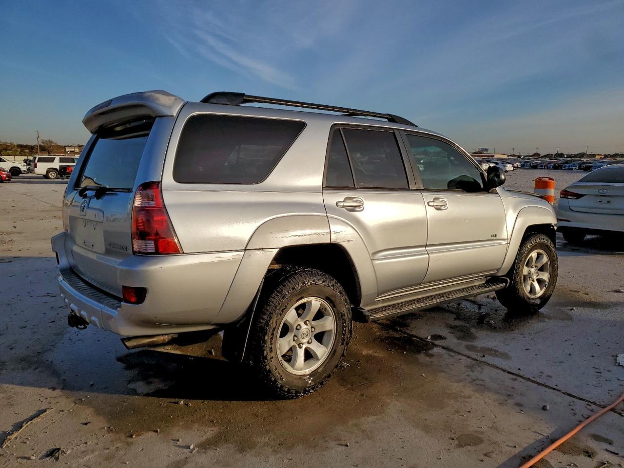 2005 TOYOTA 4Runner