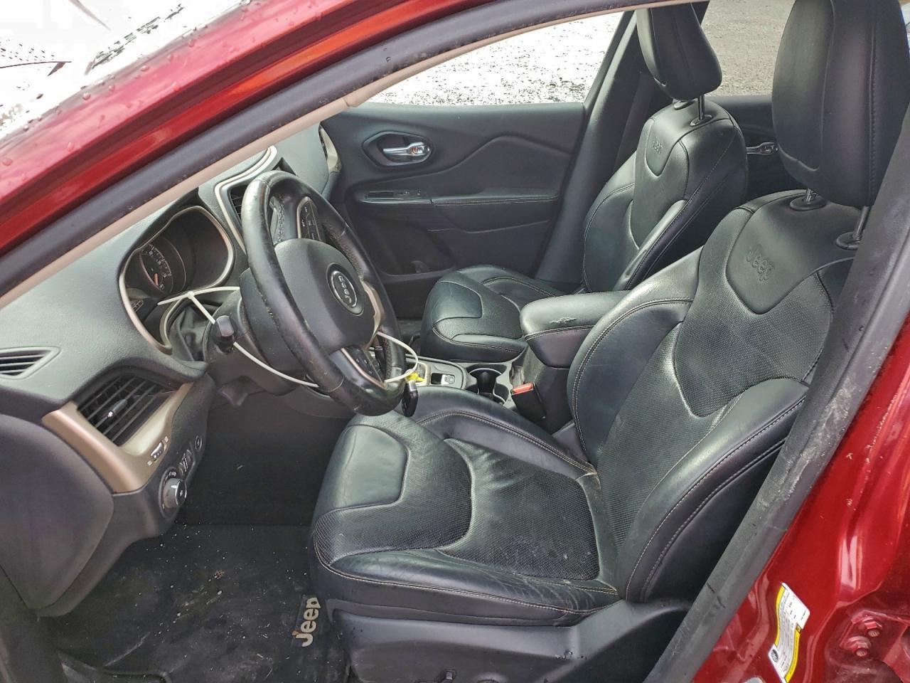 2014 JEEP CHEROKEE
