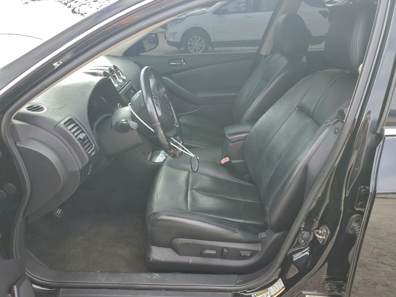 2008 NISSAN ALTIMA