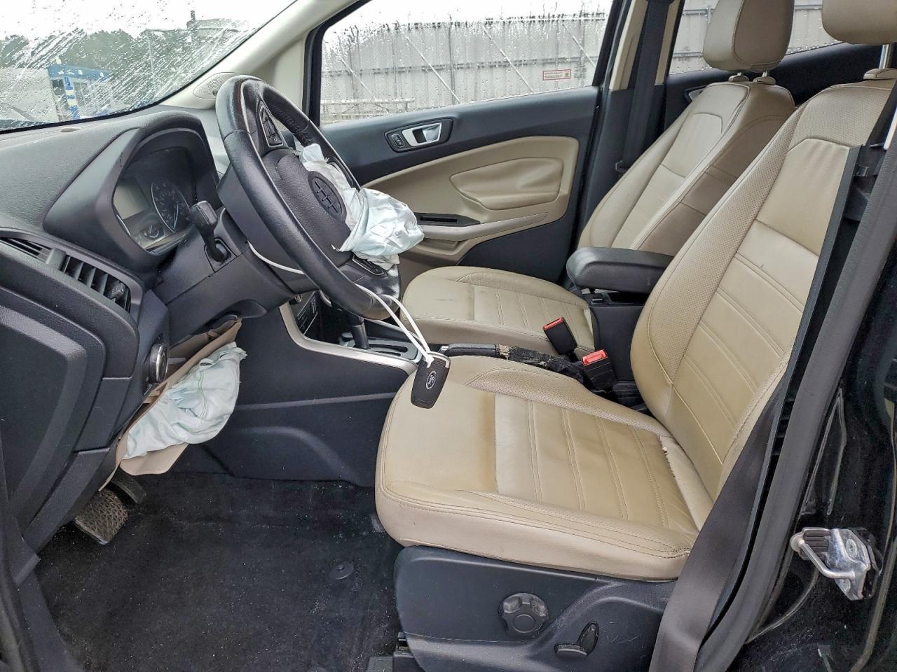 2018 FORD EcoSport