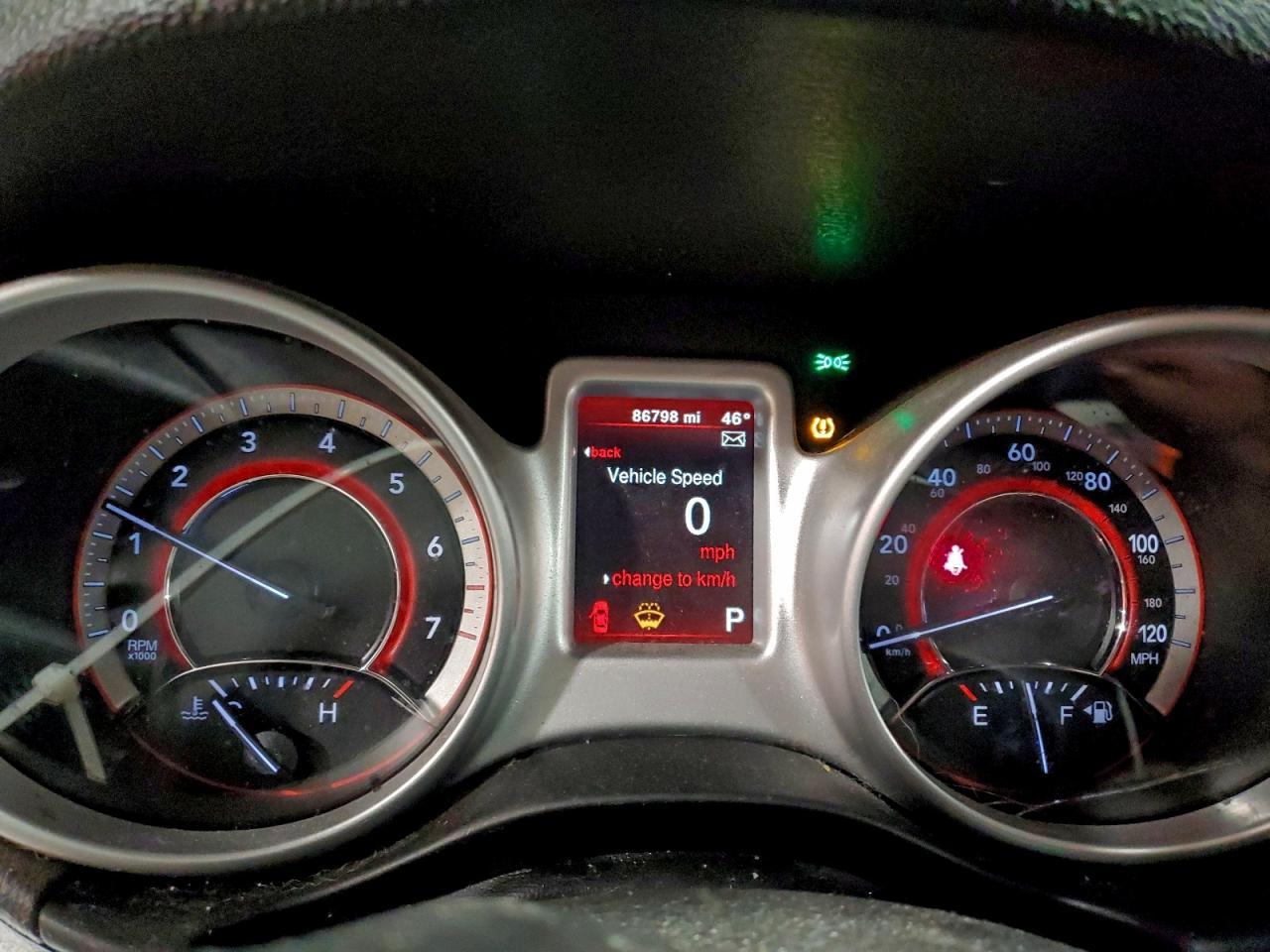2018 DODGE JOURNEY