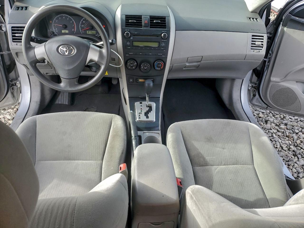 2010 TOYOTA COROLLA